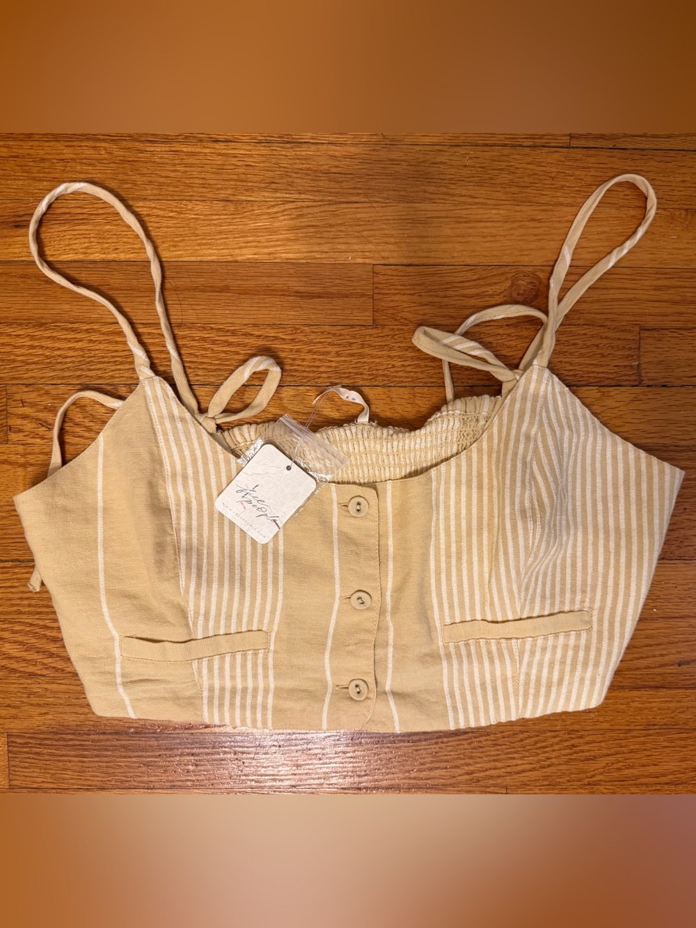 Free People Casual Friday Two Piece Set - Picture 4 of 6